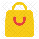 Sacola de compras on-line  Icon