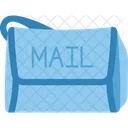 Bolsa de correo  Icono