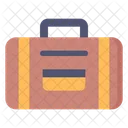 Bolsa de deporte  Icono
