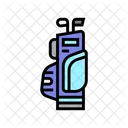 Bolsa de deporte  Icono