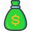 Bolsa de dinero  Icon