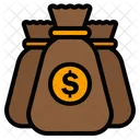 Bolsa de dinero  Icon