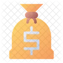 Bolsa de dinero  Icon