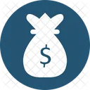 Bolsa de dinero  Icon