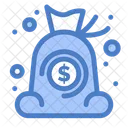 Bolsa de dinero  Icon