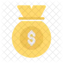 Bolsa de dinero  Icon