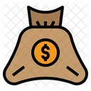 Bolsa de dinero  Icon