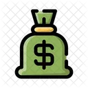 Bolsa de dinero  Icon