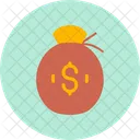 Bolsa de dinero  Icon