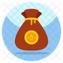 Bolsa de dinero  Icon