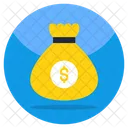 Bolsa de dinero  Icon