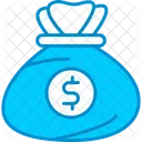 Bolsa de dinero  Icon