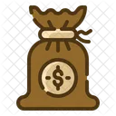 Bolsa de dinero  Icon