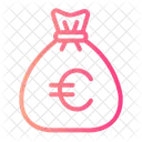 Bolsa de dinero  Icon