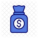 Bolsa de dinero  Icon