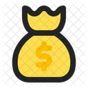 Bolsa de dinero  Icon