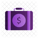 Bolsa de dinero  Icon