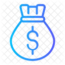 Bolsa de dinero  Icon