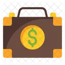 Bolsa de dinero  Icon