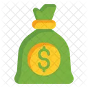 Bolsa de dinero  Icon