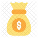 Bolsa de dinero  Icon