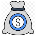 Bolsa de dinero  Icon