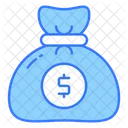 Bolsa de dinero  Icon