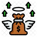 Bolsa de dinheiro  Icon