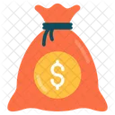 Ouro Dolar Bolsa Icon