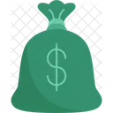 Bolsa de dinheiro  Ícone
