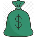 Bolsa de dinheiro  Ícone