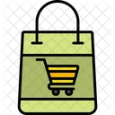 Bolsa de entrega  Icono