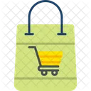 Bolsa de entrega  Icono