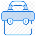 Bolsa de escritório  Ícone