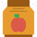 Bolsa de frutas  Icono