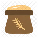 Bolsa de harina  Icono