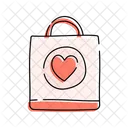Bolsa De Compras Compras Bolsa Icono