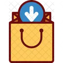 Comprar Bolsa Agregar Articulo Descargar Articulo Icono