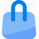 Bolsa Carro Comprar Icono