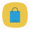 Bolsa De Transporte Bolsa De Compras Comprar Icono