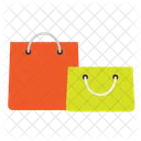 Bolsa De Transporte Bolso De Mano Compras Icono