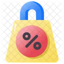 Bolsa De Compras Compras Bolsa Icono