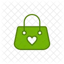 Bolsa  Icon