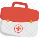 Bolsa de medicina  Icono