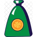 Bolsa Santo Duende Ícone
