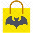 Bolsa de murciélago  Icono