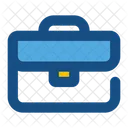 Bolsa de negocios  Icono