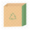 Plastico Bolsa Papel Icon