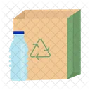 Plastico Bolsa Papel Icon