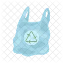 Plastico Bolsa Papel Icon